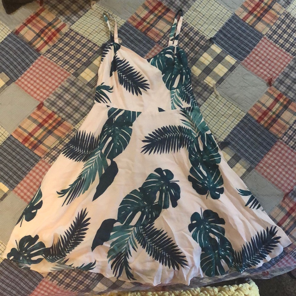 Old Navy skater dress